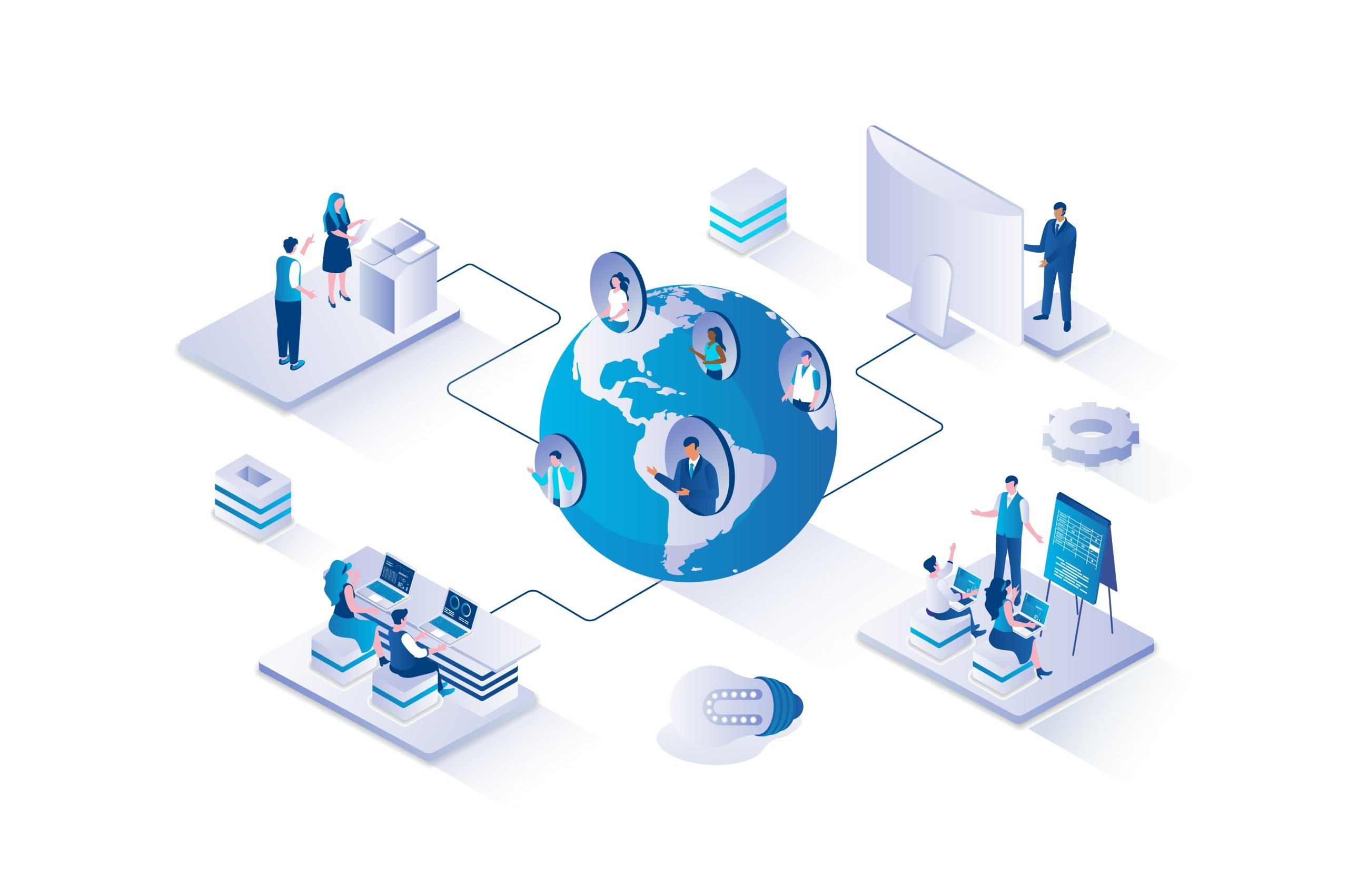 Ecosystem Development: Why the Strongest Businesses Build Networks, Not Just Products